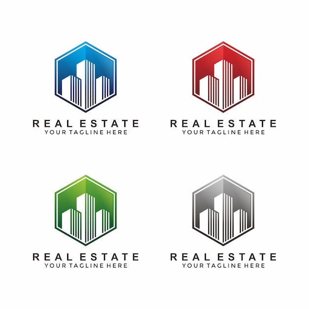 Création De Logo Immobilier.