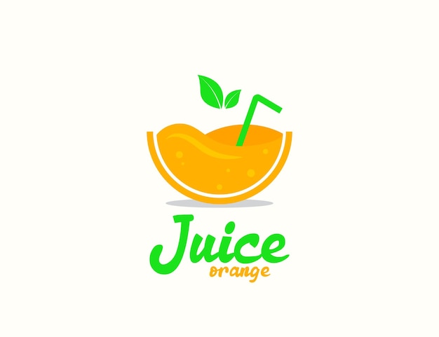 Création De Logo De Jus De Fruits Frais