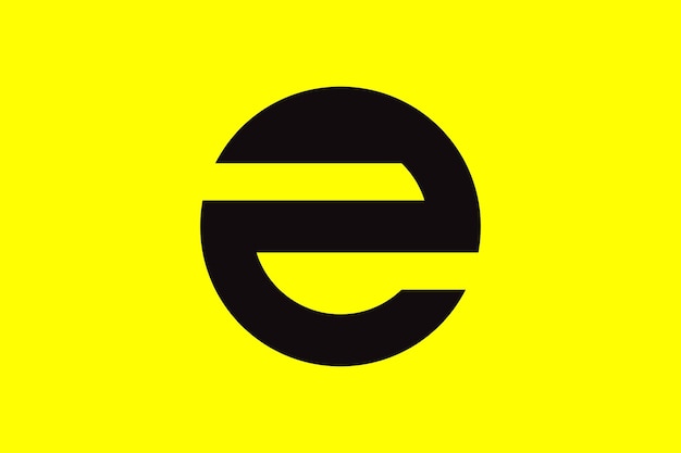 Création De Logo Lettre E