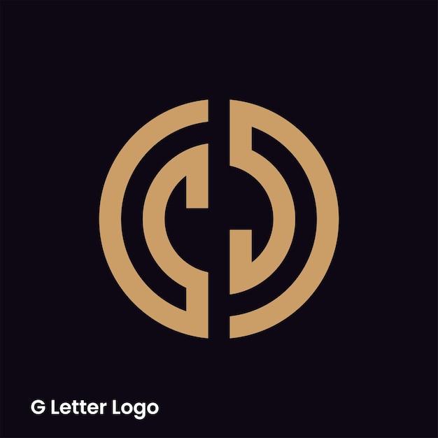 Création de logo lettre G