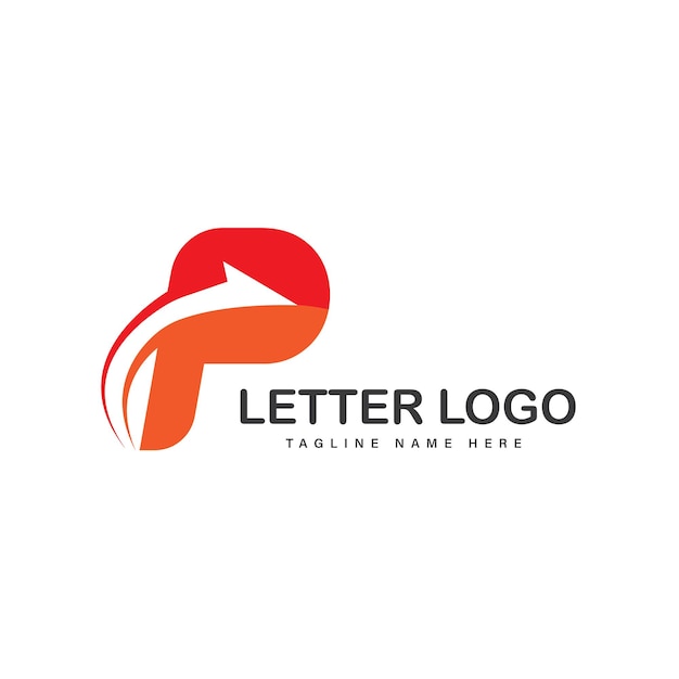 Création De Logo Lettre P