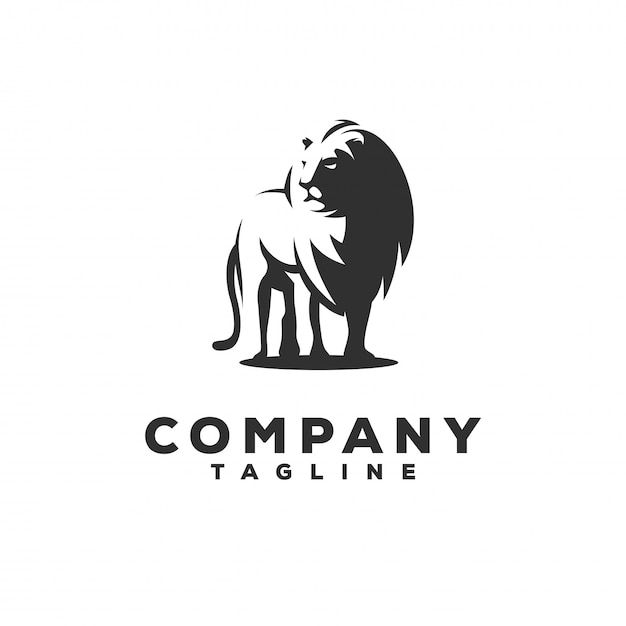 Création De Logo Lion