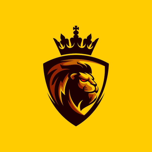 Création De Logo Lion