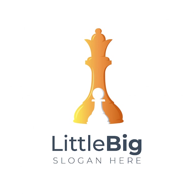 Création De Logo Little Big Chess