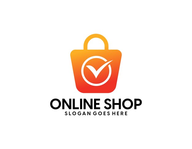 Création de logo local de magasin dessiné à la main