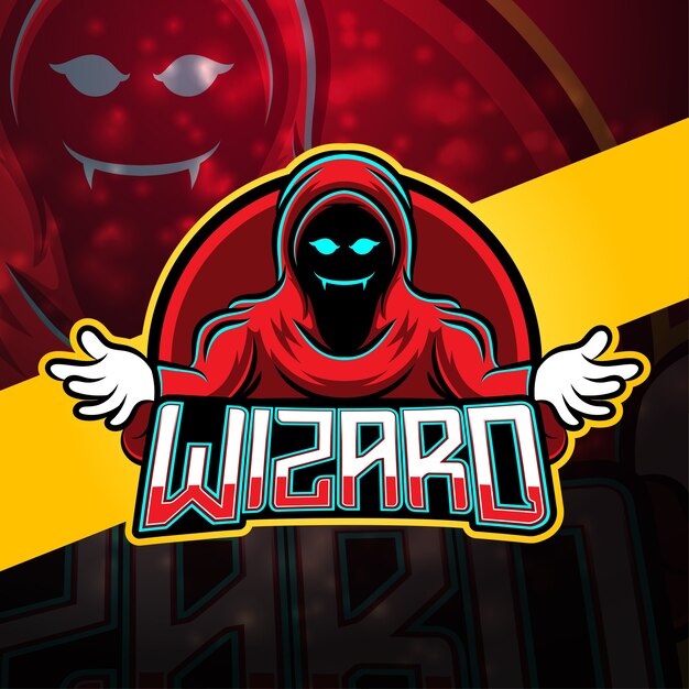 Création De Logo De Mascotte Esport Assistant