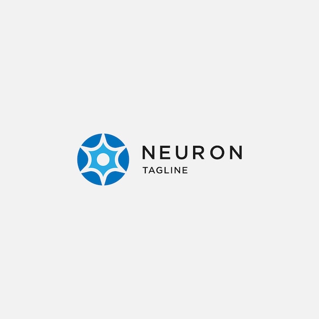 Création De Logo De Neurone