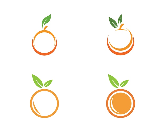 Création De Logo Orange