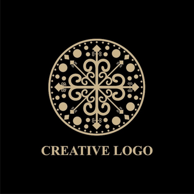 Création De Logo Ornamet Classique Abstrait
