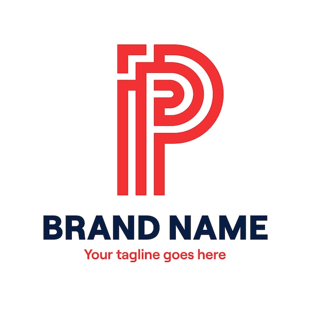 création de logo p