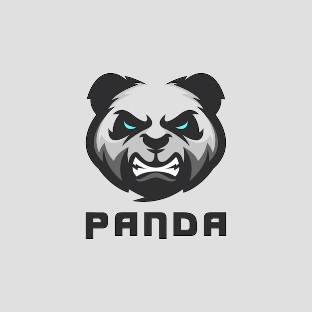 Création De Logo Panda Pour équipe Sportive