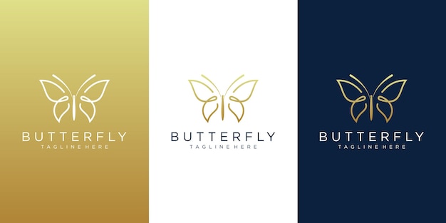 Création De Logo Papillon