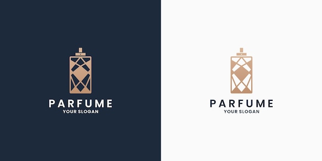 Création De Logo Parfumé Elegance Logo De Parfum De Luxe