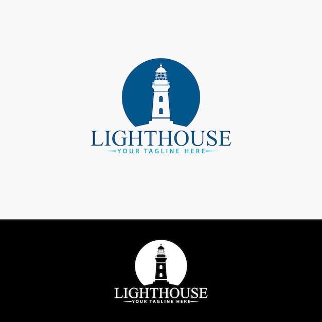 Création De Logo De Phare