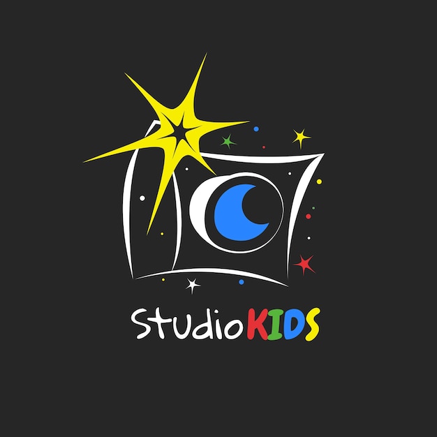 Création De Logo Pour Enfants Studio Photo