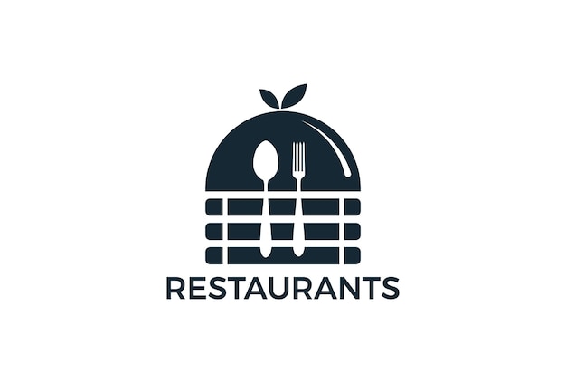 création de logo de restaurant