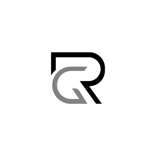 Création De Logo Rg Ou Gr