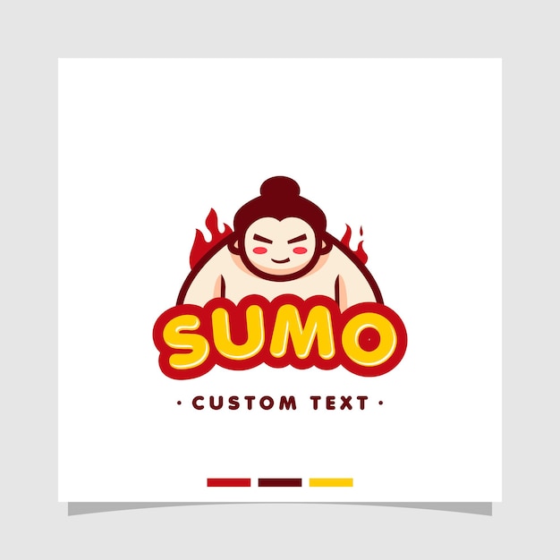 Création De Logo Sumo