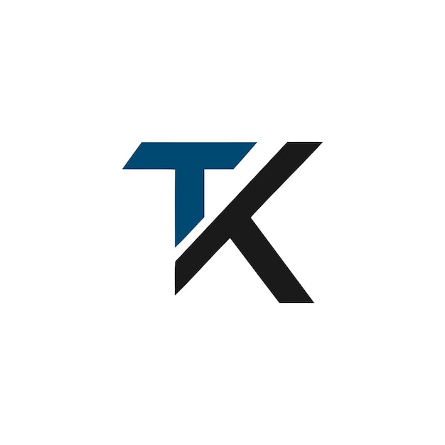 Création de logo TK