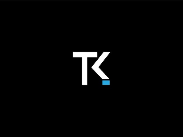 Création de logo TK