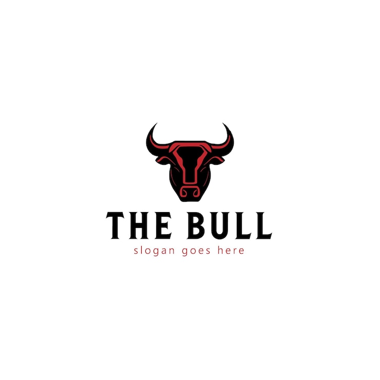 La création de logo vectoriel Bull