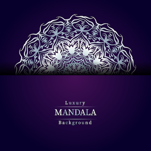 Creative Luxury Creative Luxury Mandala Background