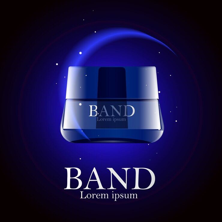 crème de beauté