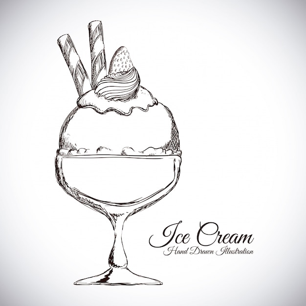 crème glacée