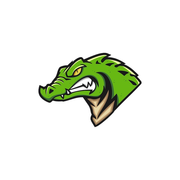 Crocodile Logo