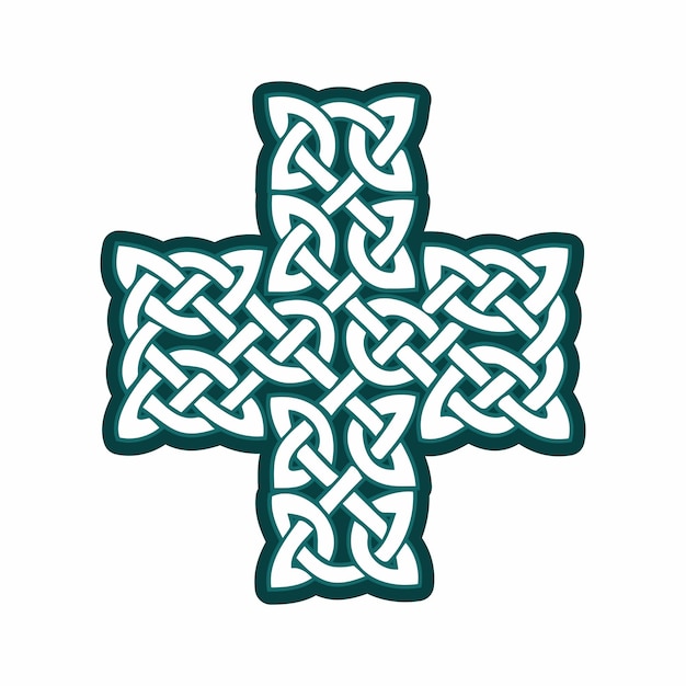 Croix celtique