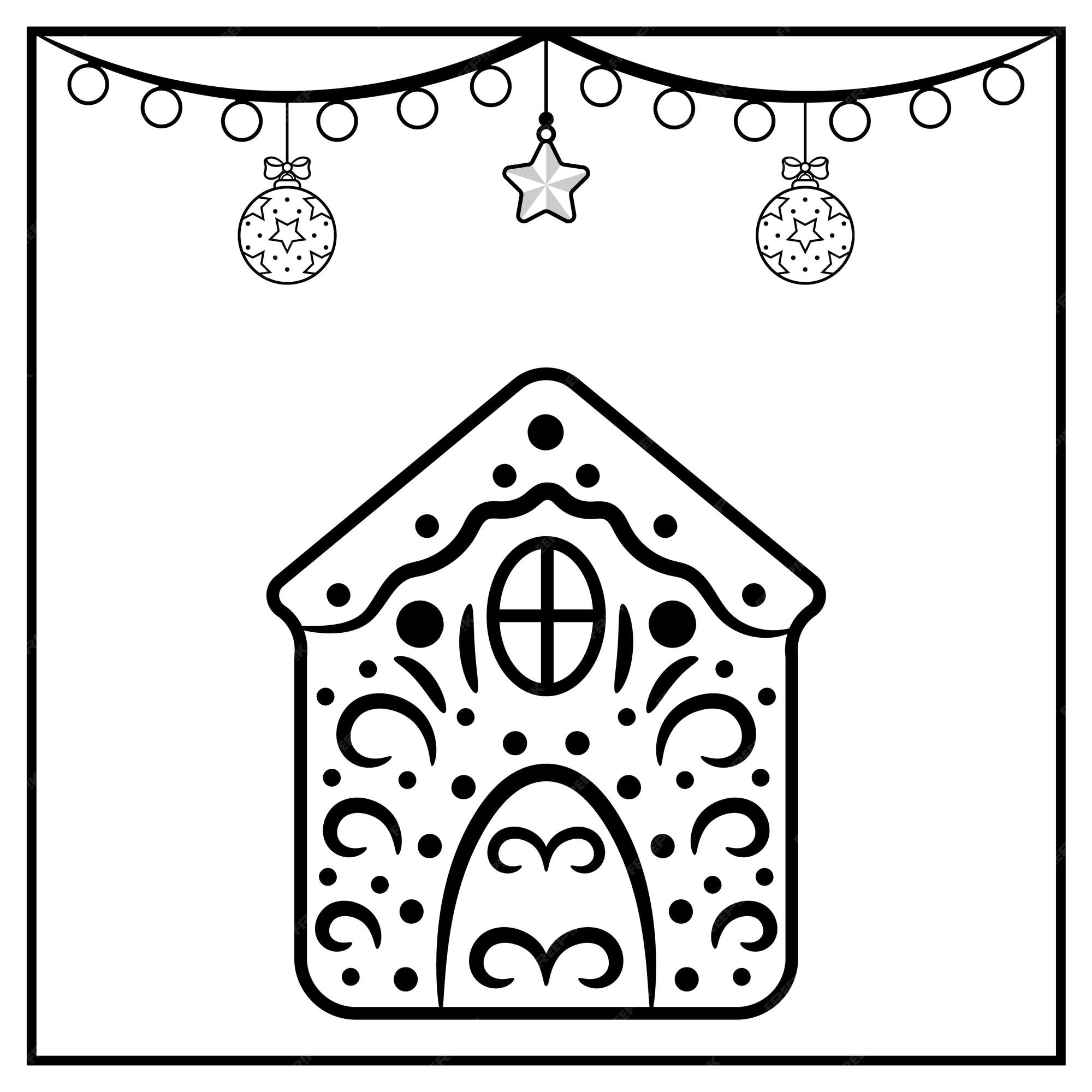 Coloriages de Noël  Desenho de natal, Desenhos fáceis de natal, Desenho de  papai noel para colorir