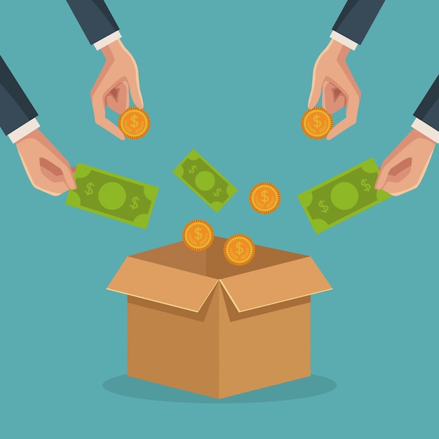 Crowfunding et affaires