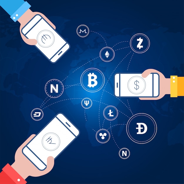 Cryptocurrences