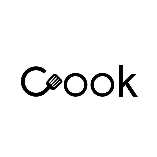 Cuisine Logo Café Et Restaurant Symbole