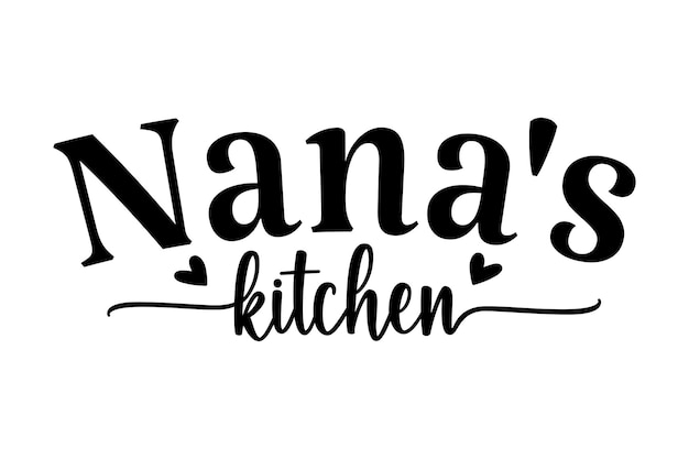 La Cuisine Des Nanas