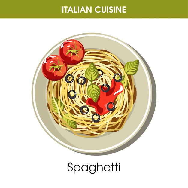 Cuisine De Pâtes Italienne