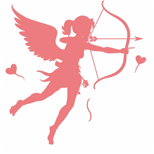 Cupidon Avec La Flèche 3