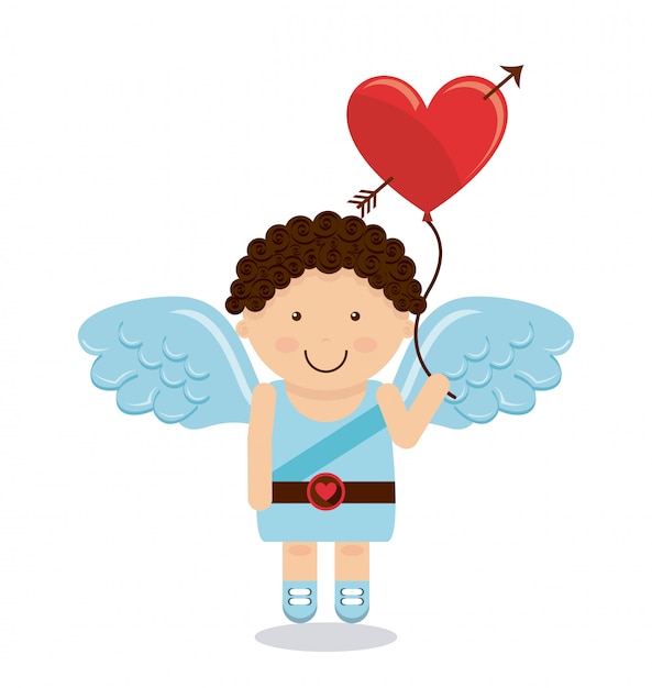 Cupidon Mignon