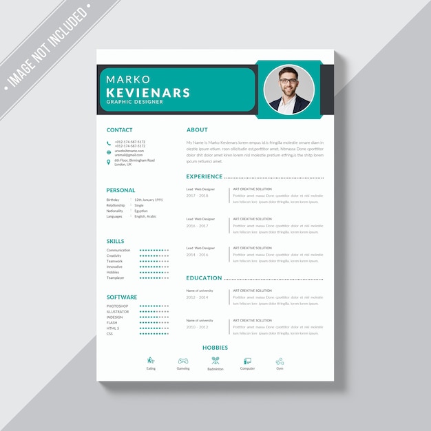 Cv Design