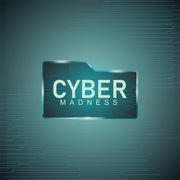 Cyber ​​futuriste