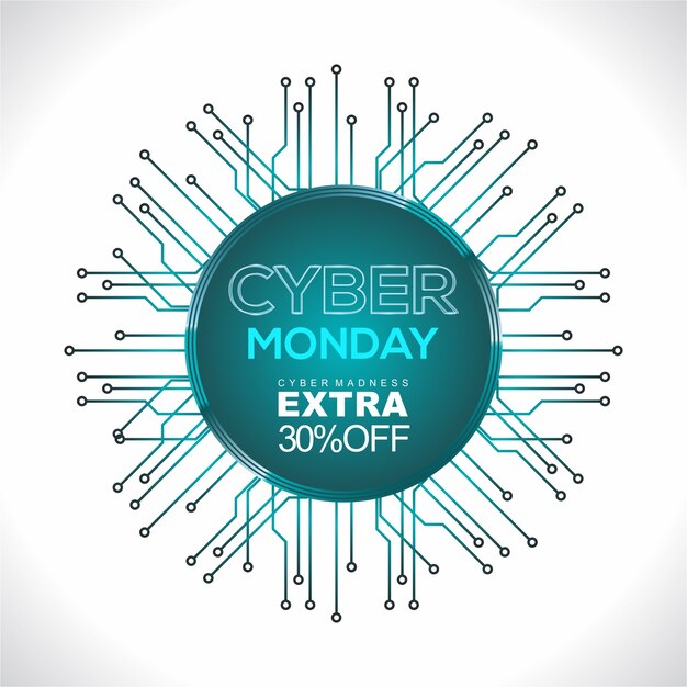 Cyber ​​monday Sale