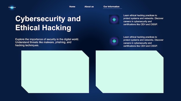 Cybersécurité et piratage éthique Protection des systèmes et des réseaux