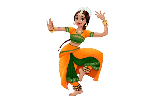 La Danseuse Indienne