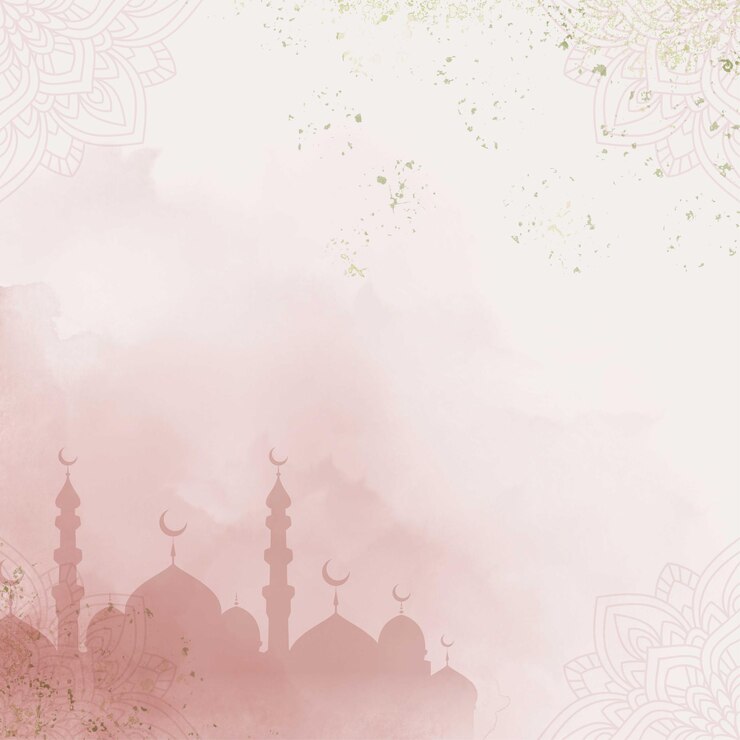 Vecteur décoration du ramadan kareem design d'arrière-plan