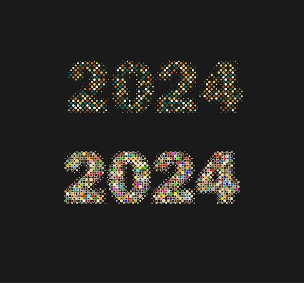 Vecteur décorer avec des paillettes en 2024