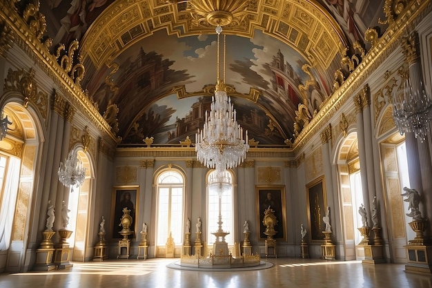 Décrypter Le Patrimoine Des Monuments Historiques De La Vieille Ville Château De Versailles Paris