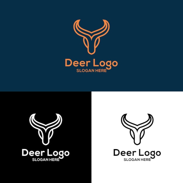 Deer, Logo