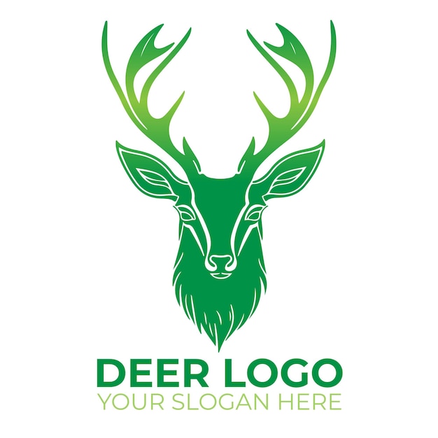 Deer, logo