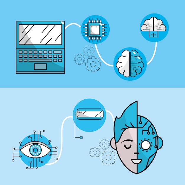 Définir les technologies du futur avec un système d&#39;information global