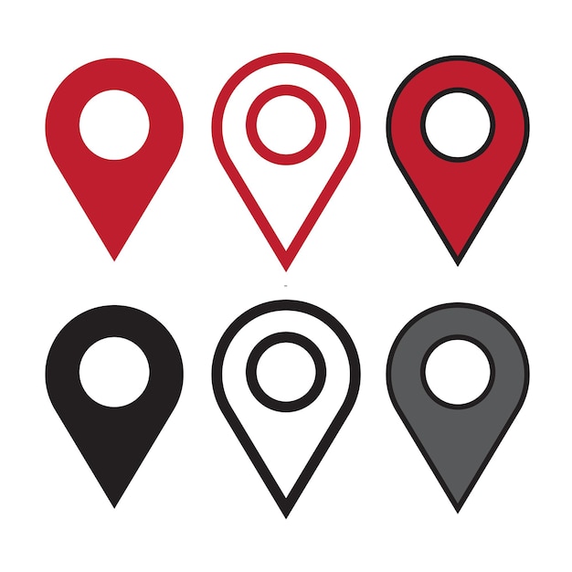 Définition de la pinne d'emplacement de styles multiples